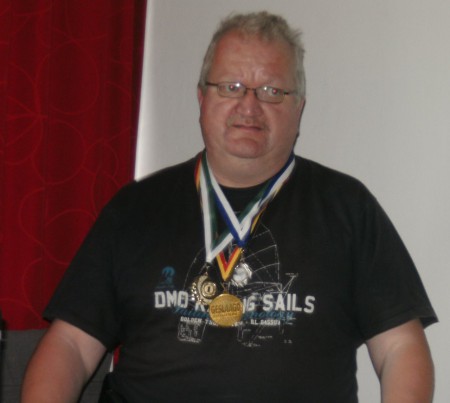 ikke met al mijn Medaille se 20 / 8 / 2015 
